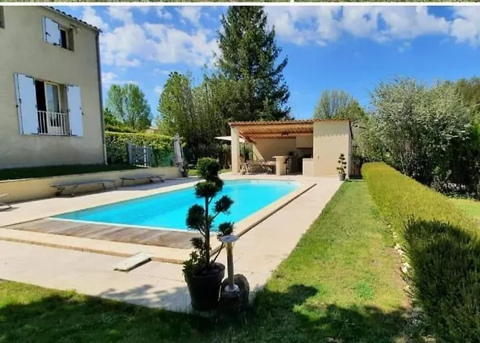 Maison Familiale A Louer Dans Le Luberon Holiday home